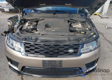 2022 Land Rover Range Rover Sport Hse Silver Edition Mhev z USA, uszkodzony, nr VIN SALWR2SU6NA208096